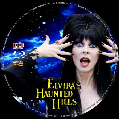 Elvira's: Haunted Hills