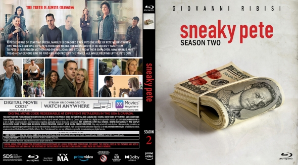 Sneaky Pete - Season 2