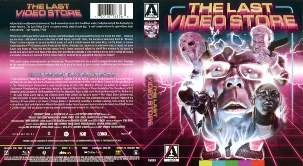 CoverCity - DVD Covers & Labels - The Last Video Store