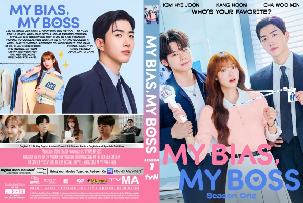 My Bias, My Boss - Season 1