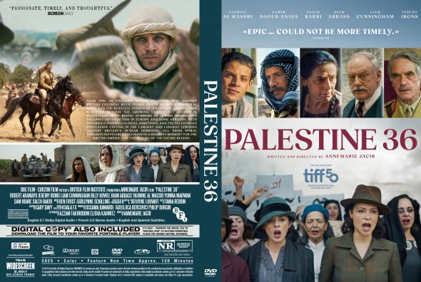 Palestine 36