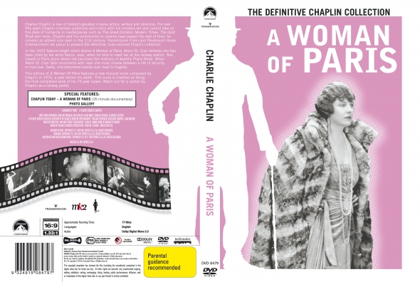 A Woman of Paris