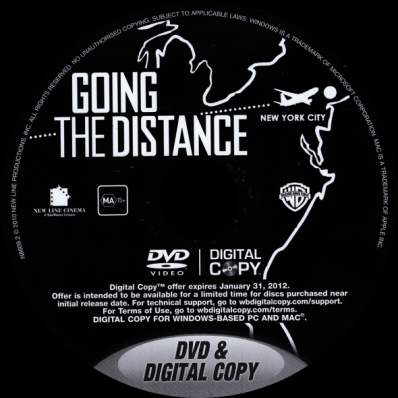 Going the Distance
