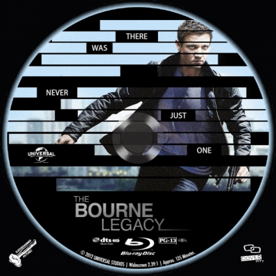 The Bourne Legacy