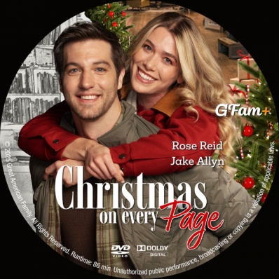 Christmas on Every Page