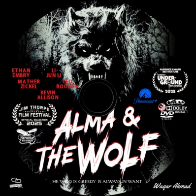 Alma and the Wolf