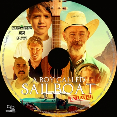 A Boy Called Sailboat