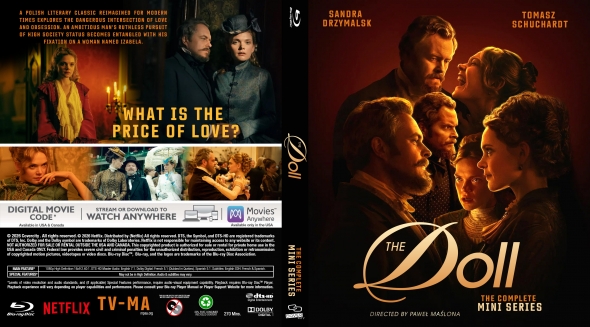 The Doll - Mini Series
