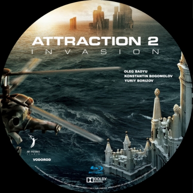 Attraction 2 - Invasion