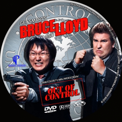 Get Smart Bruce and Lloyd out of Control