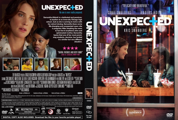 CoverCity - DVD Covers & Labels - Unexpected