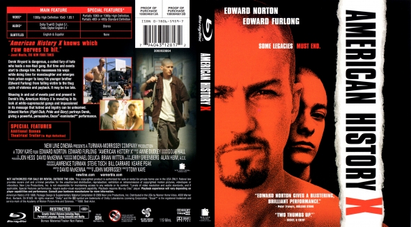 American History X
