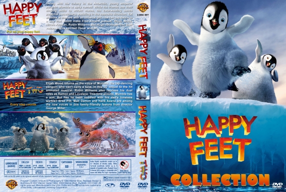Happy Feet Collection