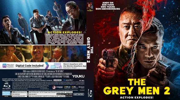 The Grey Men 2