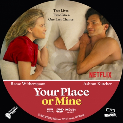 Your Place Or Mine