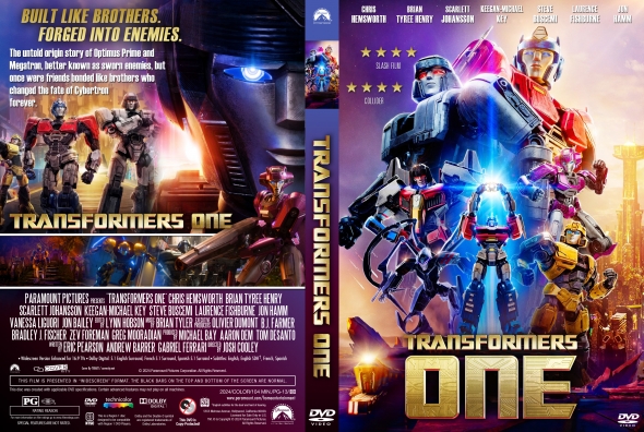 Transformers One