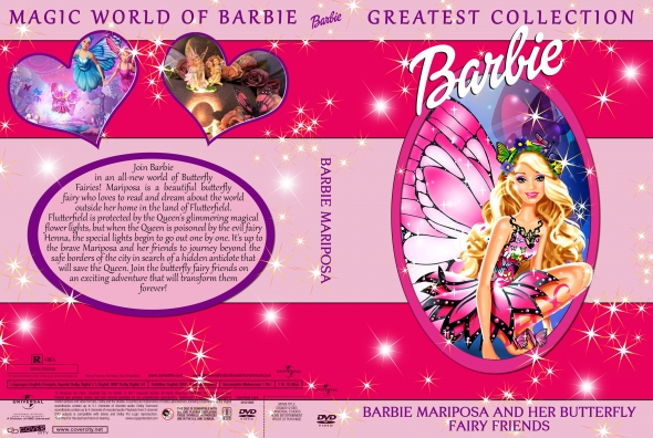 mariposa and the butterfly fairy friends