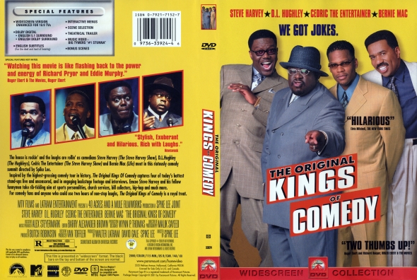 The Original Kings of Comedy