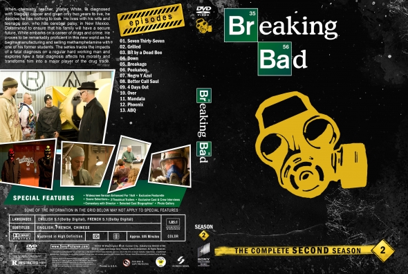 Breaking Bad - Season 2