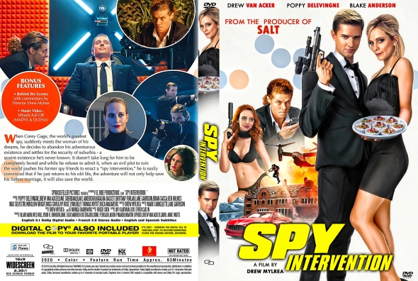Spy Intervention