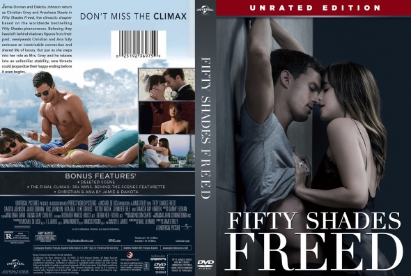 Fifty Shades Freed
