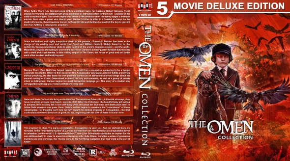 The Omen Collection