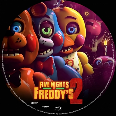Five Nights at Freddy's 2