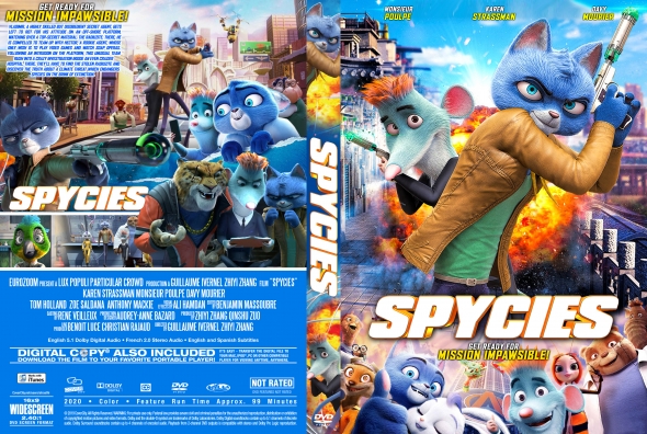 Spycies