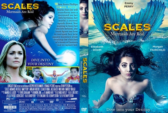 Scales: Mermaids Are Real