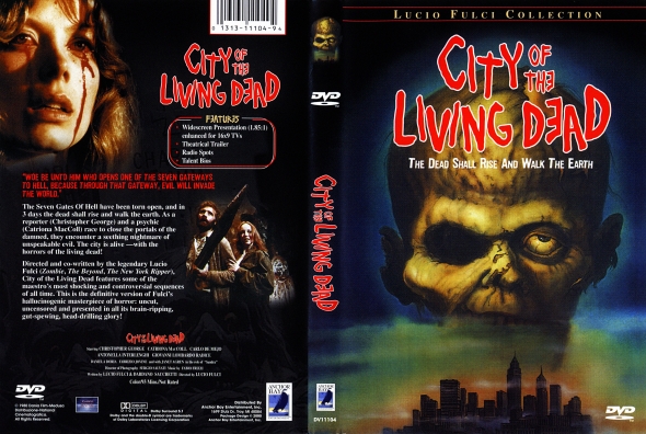 City of the Living Dead
