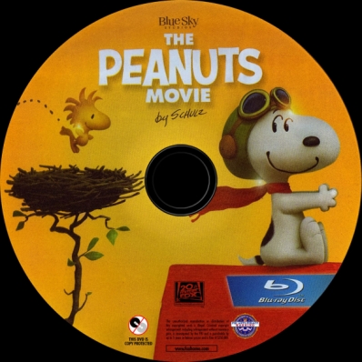 The Peanuts Movie