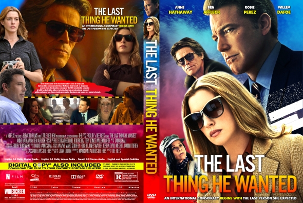The Last Thing He Wanted