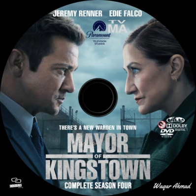 Mayor of Kingstown - Season 4