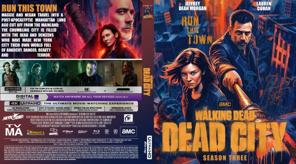 The Walking Dead: Dead City - Season 3