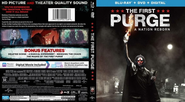 The First Purge