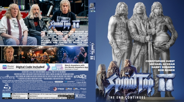 Spinal Tap II: The End Continues
