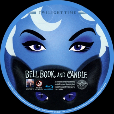 Bell Book and Candle