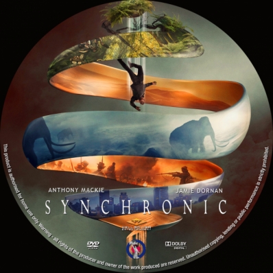 CoverCity - DVD Covers & Labels - Synchronic