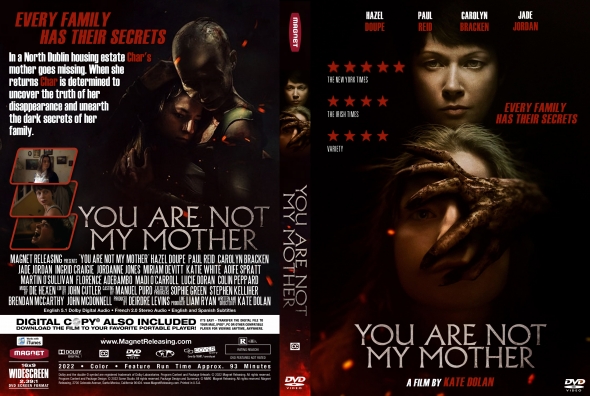 You Are Not My Mother