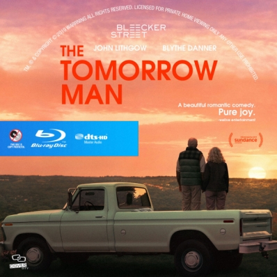 The Tomorrow Man