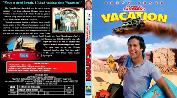 National Lampoon's Vacation