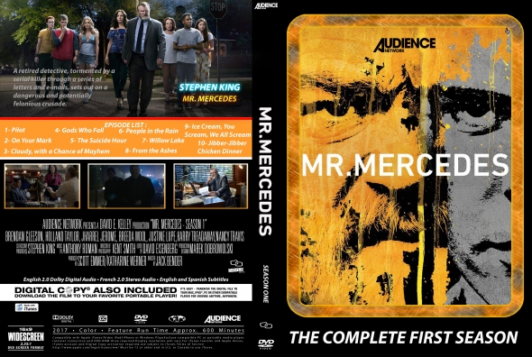 Mr. Mercedes - Season 1