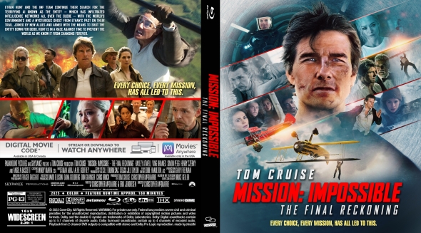 Mission: Impossible - The Final Reckoning