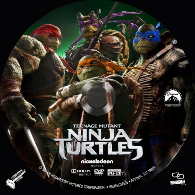 Teenage Mutant Ninja Turtles