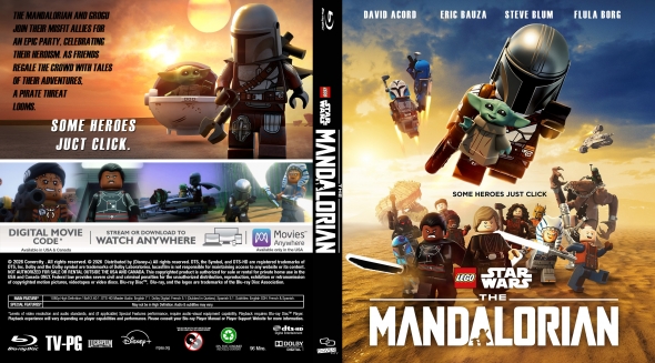 Lego Star Wars: The Mandalorian