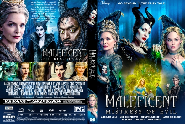 Maleficent: Mistress of Evil