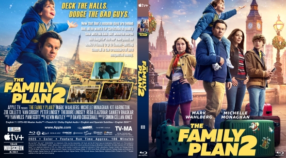 The Family Plan 2