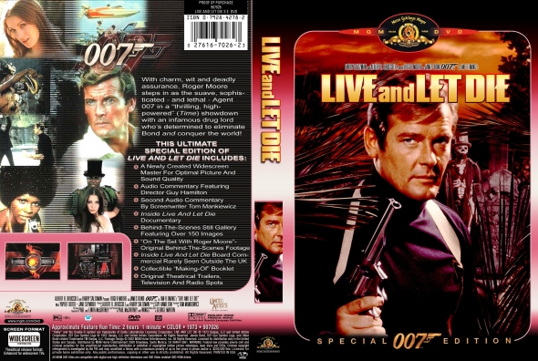 Live and Let Die