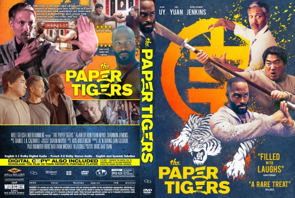 The Paper Tigers