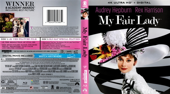 My Fair Lady 4K